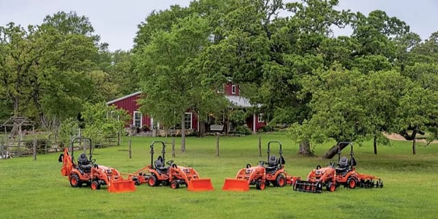 If you’ve been searching for a Kubota dealer near me, look no further than Elliff Kubota, located right here in Harlingen, TX.