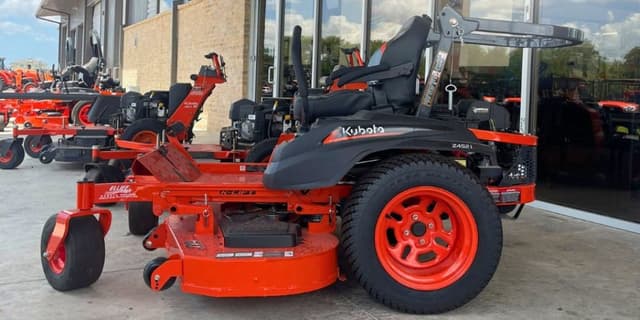 Get Your Kubota Ready for Fall Work