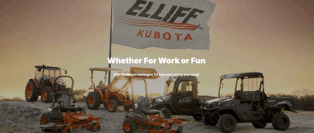 Why Kubota Attachments Are the Smartest Investment for Winter Work in South Texas