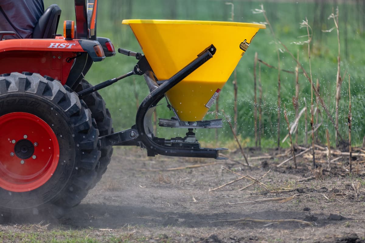 FSP SERIES SPREADERS